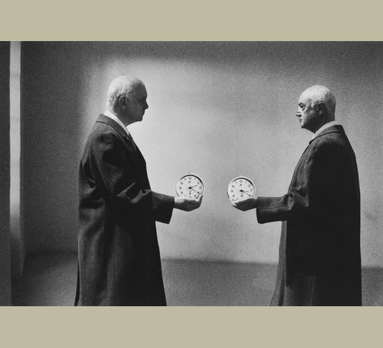 Gilbert Garcin