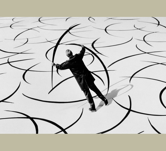 Gilbert Garcin
