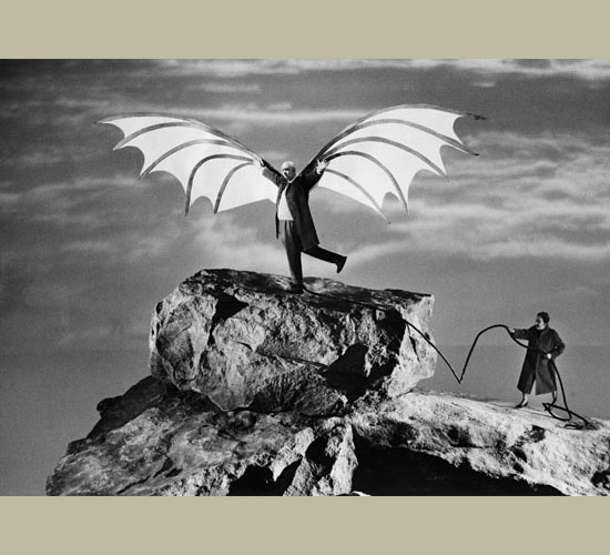 Gilbert Garcin
