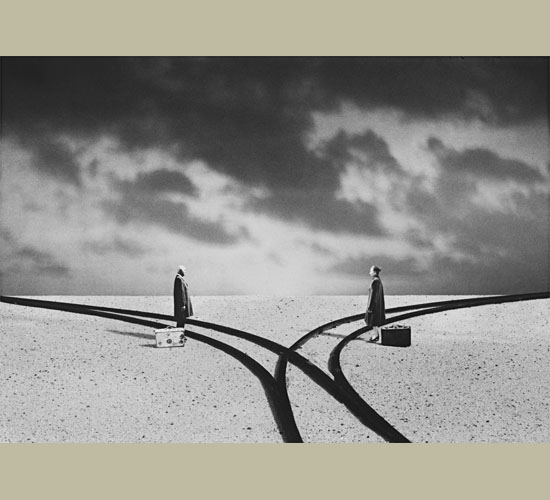 Gilbert Garcin