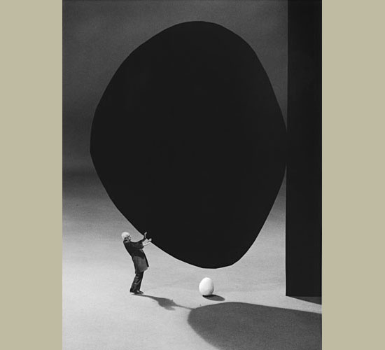 Gilbert Garcin