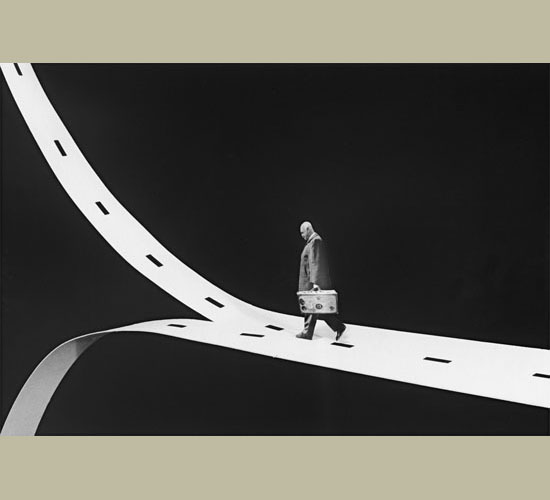 Gilbert Garcin