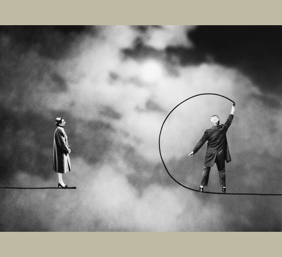 Gilbert Garcin