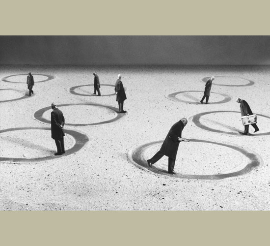 Gilbert Garcin