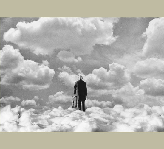 Gilbert Garcin