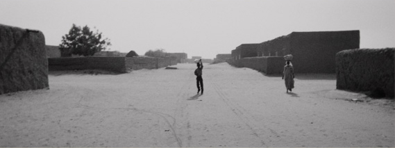 Bernard Plossu