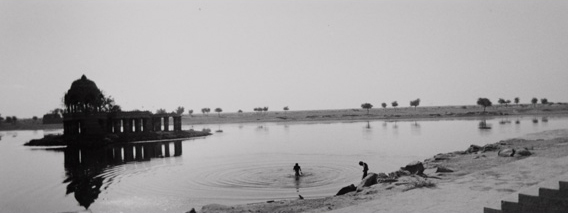 Bernard Plossu