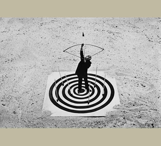 Gilbert Garcin