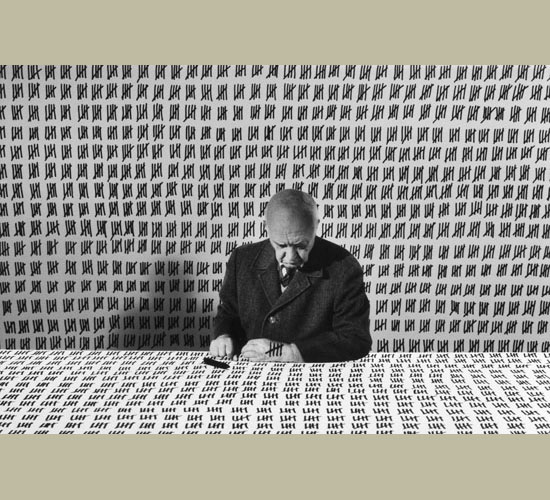 Gilbert Garcin