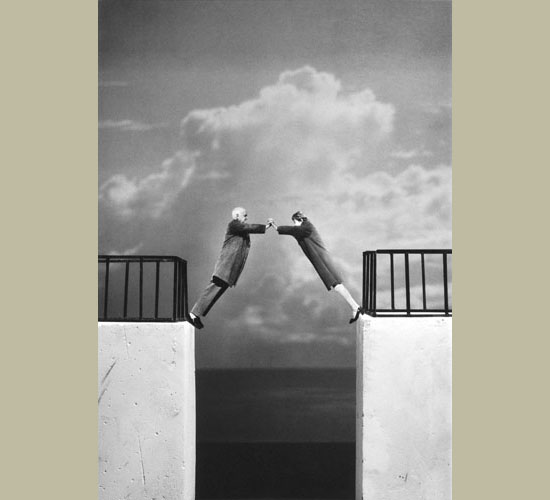 Gilbert Garcin