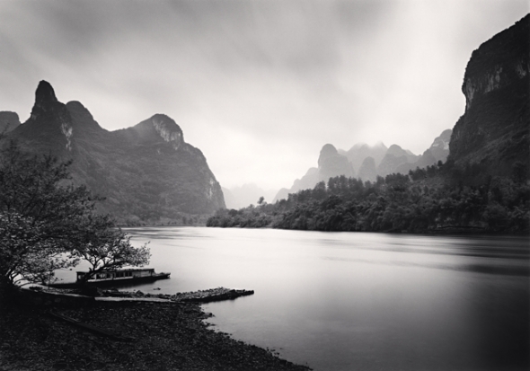 Michael Kenna
