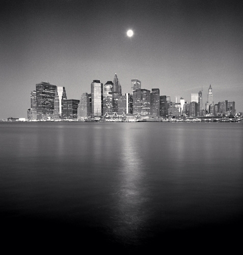 Michael Kenna