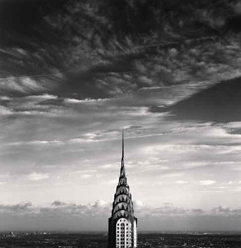 Michael Kenna