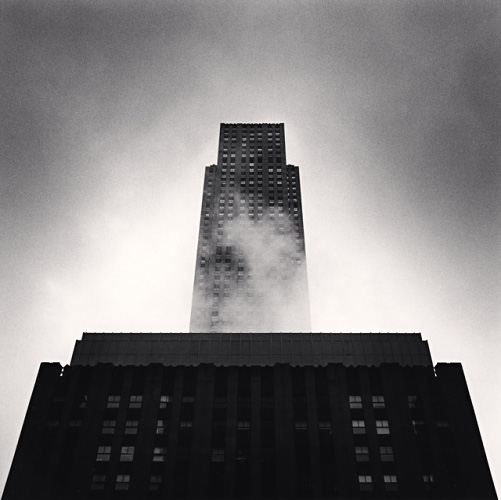 Michael Kenna