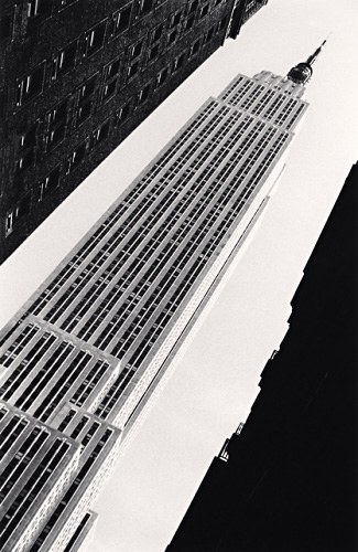 Michael Kenna
