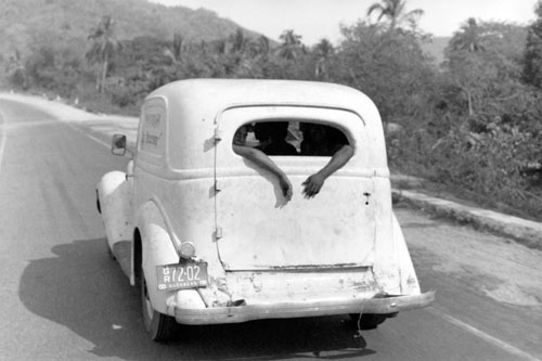 Bernard Plossu