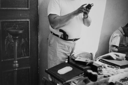 Bernard Plossu