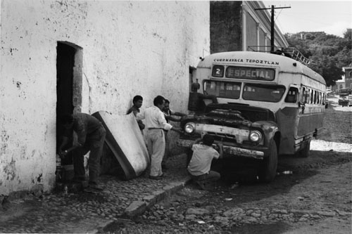 Bernard Plossu