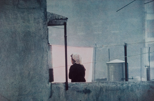 Bernard Plossu