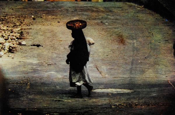 Bernard Plossu