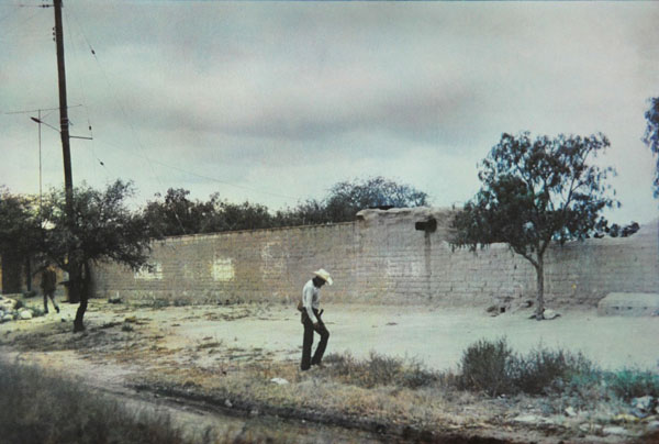 Bernard Plossu