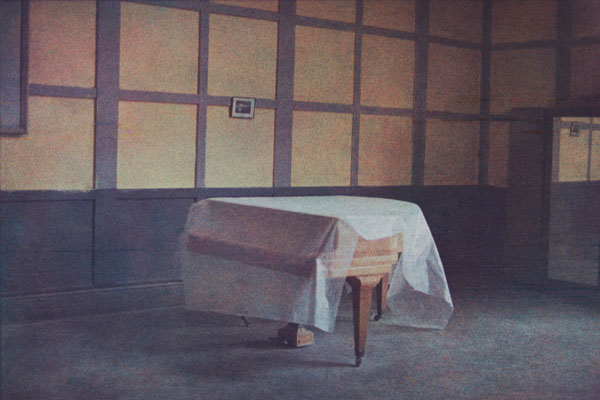 Bernard Plossu