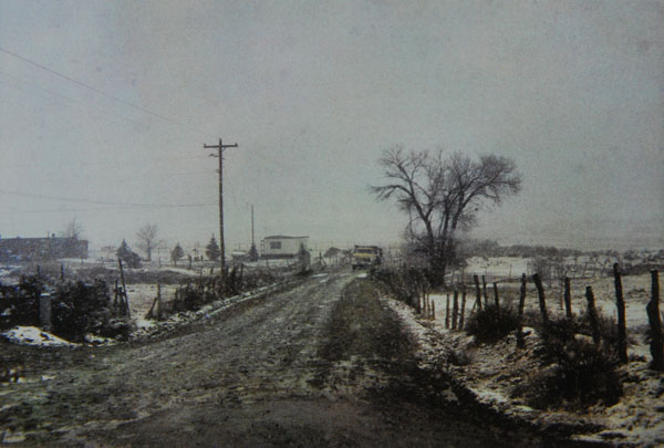 Bernard Plossu