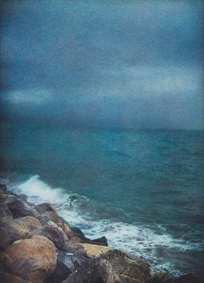 Bernard Plossu