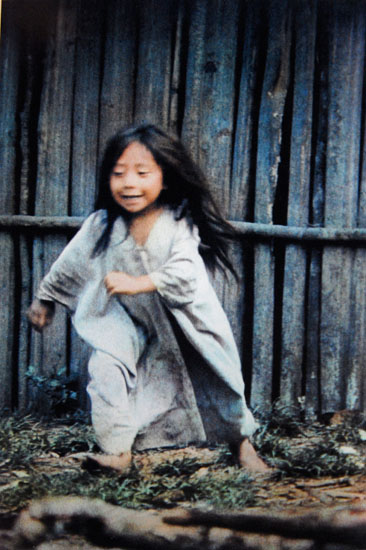 Bernard Plossu